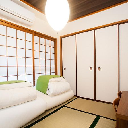 บีจู สวีท ซีโร Apartment โอซาก้า ภายนอก รูปภาพ