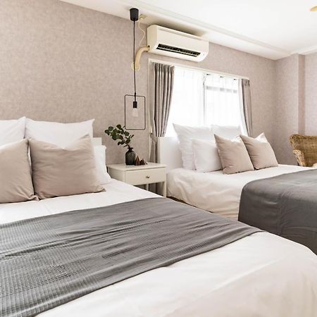 บีจู สวีท ซีโร Apartment โอซาก้า ภายนอก รูปภาพ