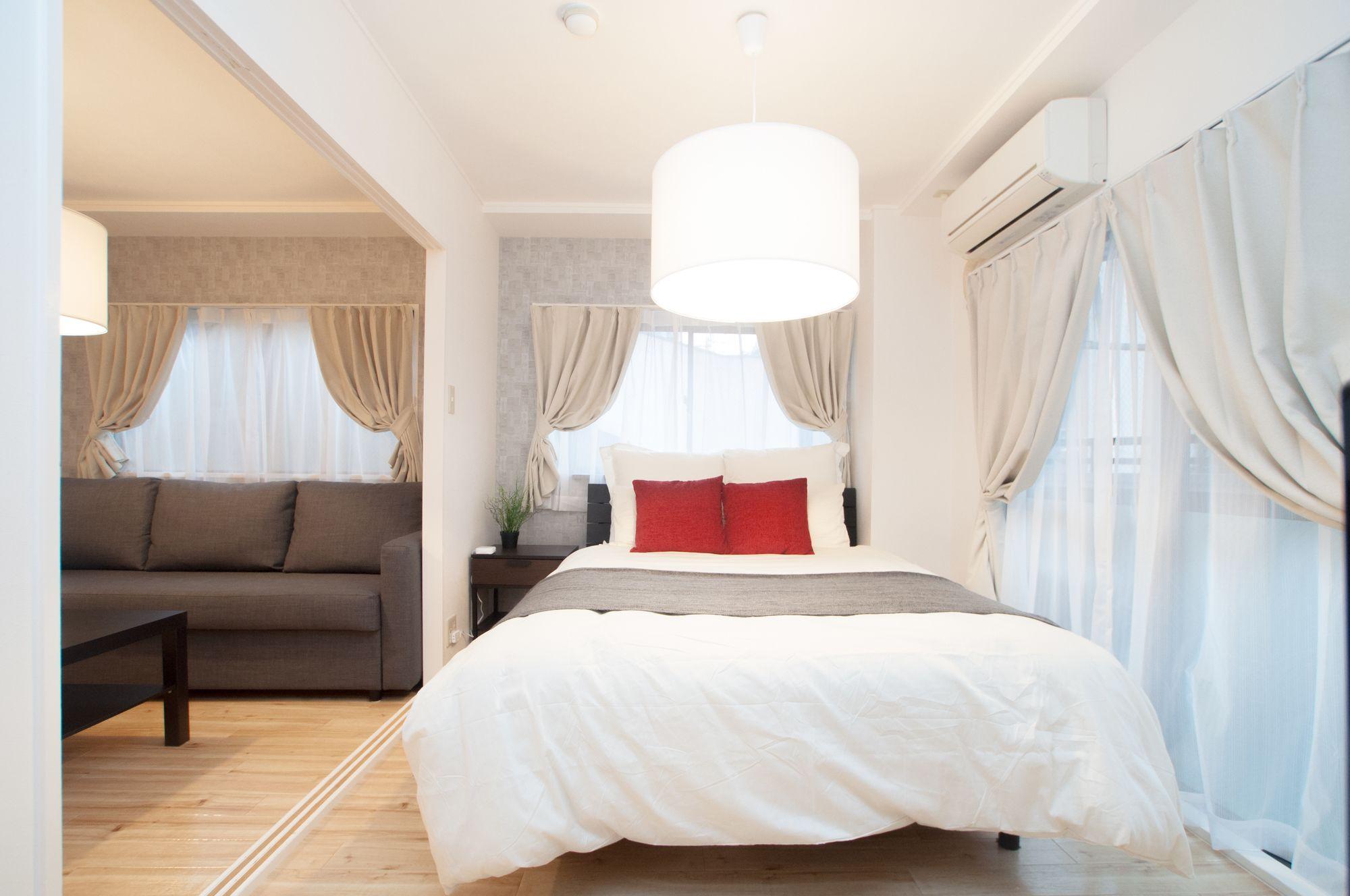 บีจู สวีท ซีโร Apartment โอซาก้า ภายนอก รูปภาพ
