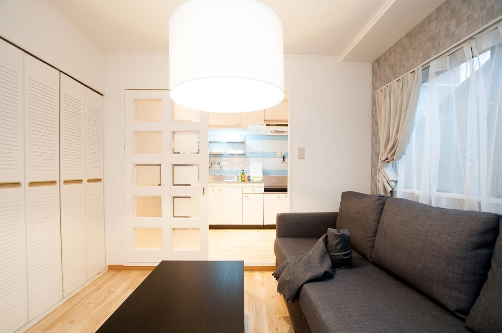 บีจู สวีท ซีโร Apartment โอซาก้า ภายนอก รูปภาพ