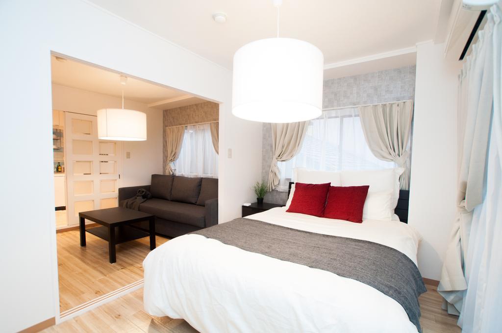 บีจู สวีท ซีโร Apartment โอซาก้า ภายนอก รูปภาพ