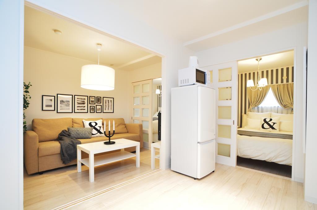 บีจู สวีท ซีโร Apartment โอซาก้า ภายนอก รูปภาพ