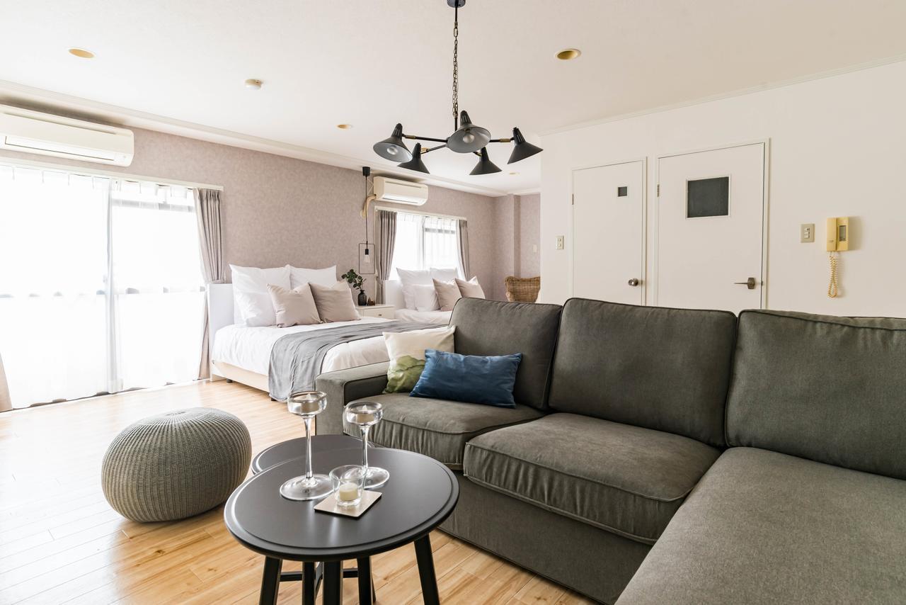 บีจู สวีท ซีโร Apartment โอซาก้า ภายนอก รูปภาพ