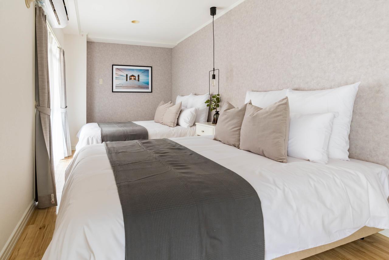 บีจู สวีท ซีโร Apartment โอซาก้า ภายนอก รูปภาพ
