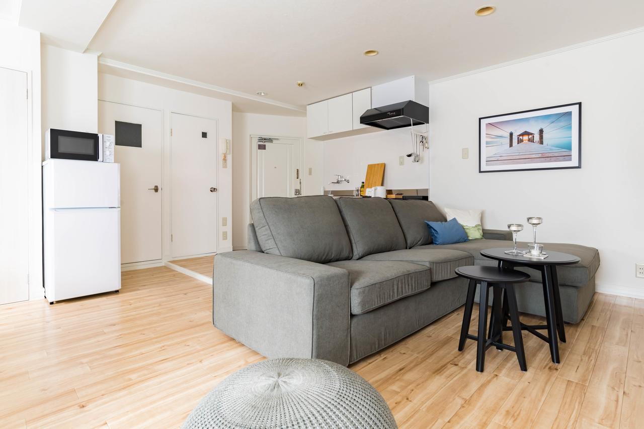 บีจู สวีท ซีโร Apartment โอซาก้า ภายนอก รูปภาพ