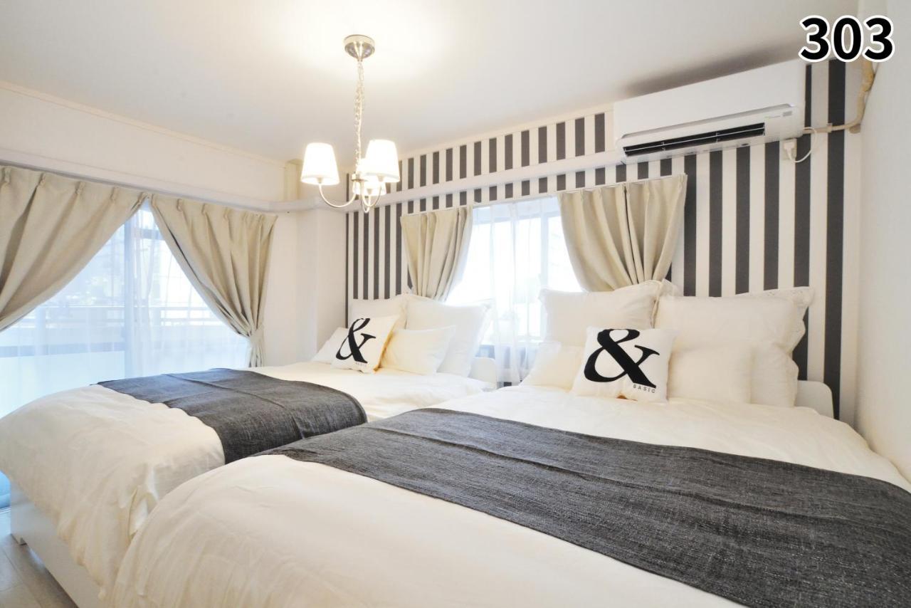 บีจู สวีท ซีโร Apartment โอซาก้า ภายนอก รูปภาพ
