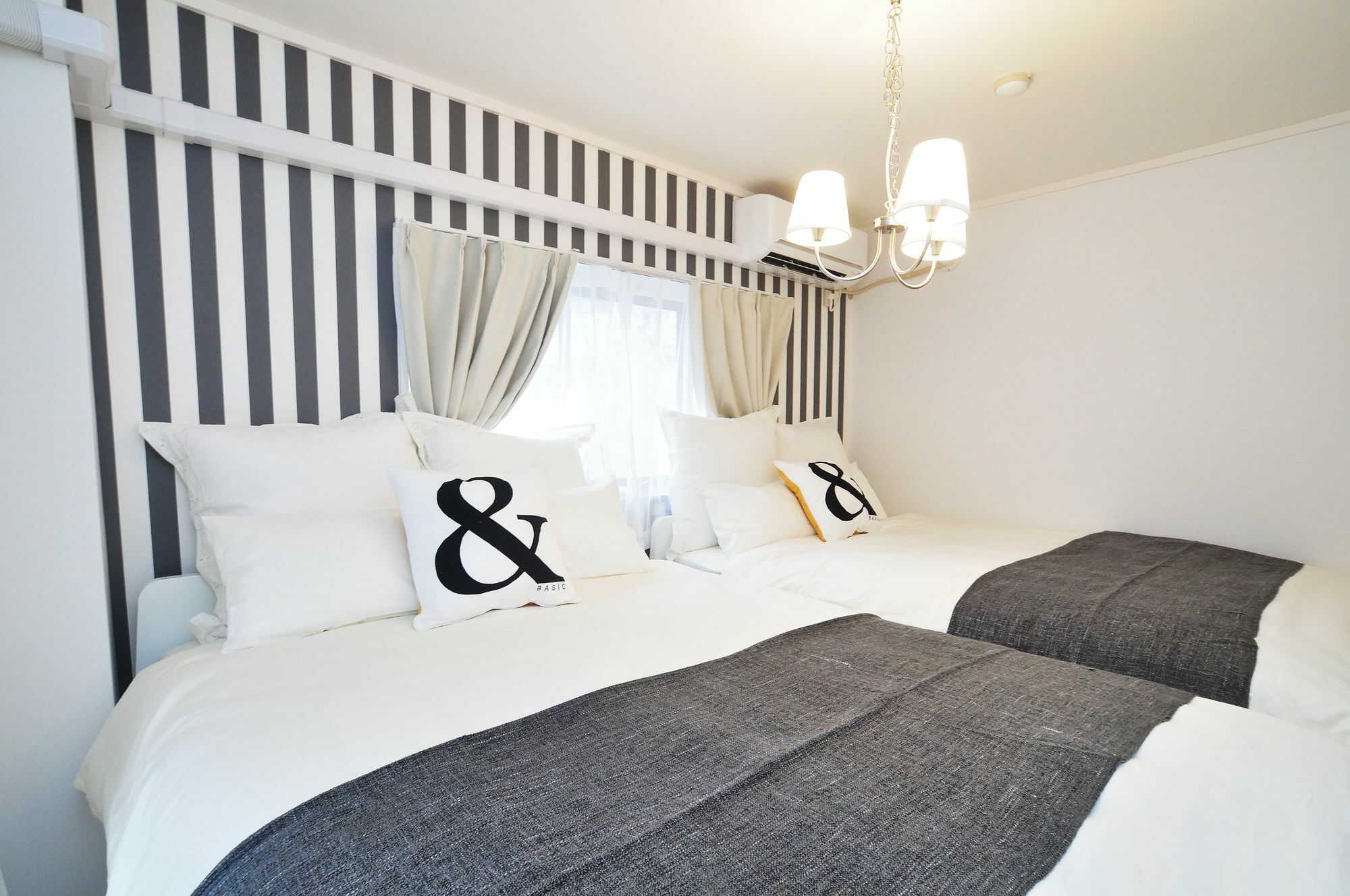 บีจู สวีท ซีโร Apartment โอซาก้า ภายนอก รูปภาพ